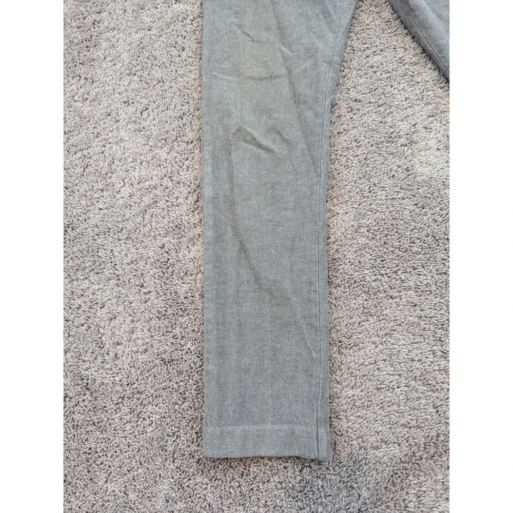 J. Crew Flex Chino Pants Men's 30x32 Gray Office Casual Business‎